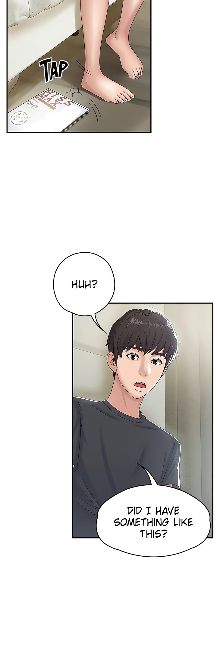 My Aunt in Puberty Chapter 5 - Manhwa18.com