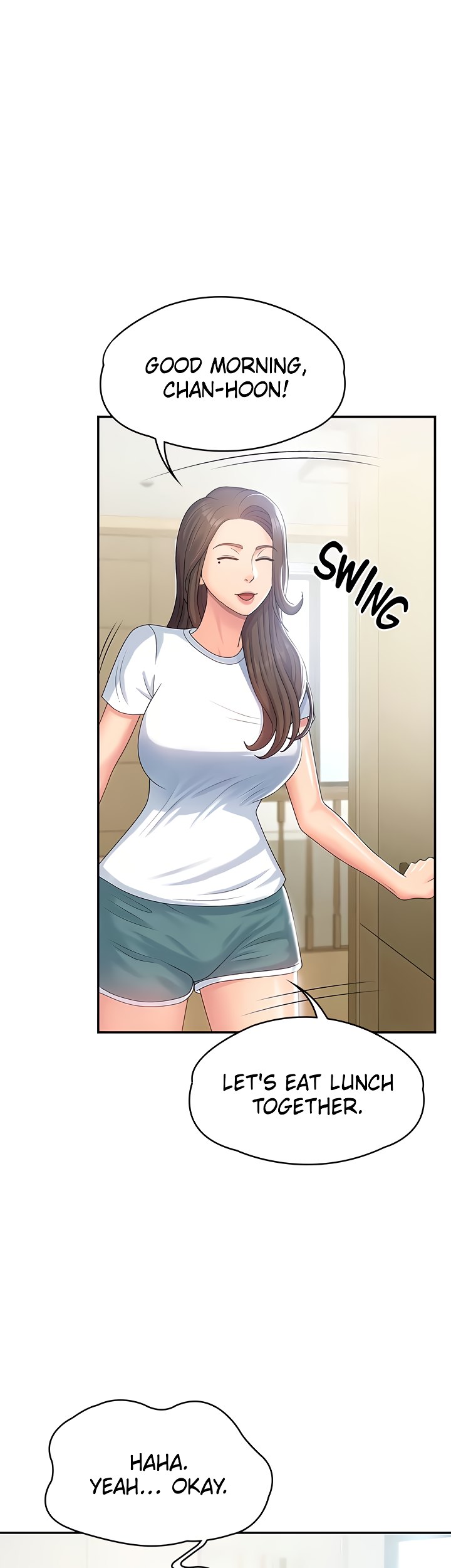 My Aunt in Puberty Chapter 5 - Manhwa18.com