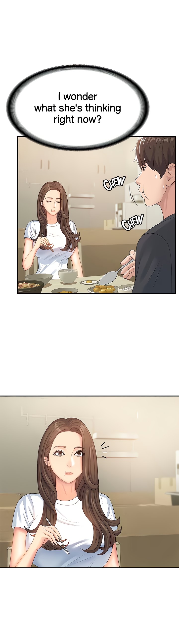 My Aunt in Puberty Chapter 5 - Manhwa18.com