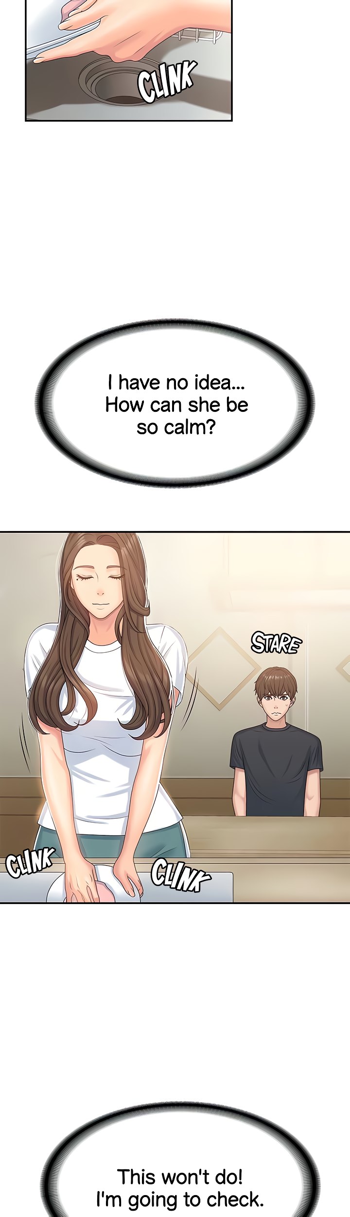 My Aunt in Puberty Chapter 5 - Manhwa18.com