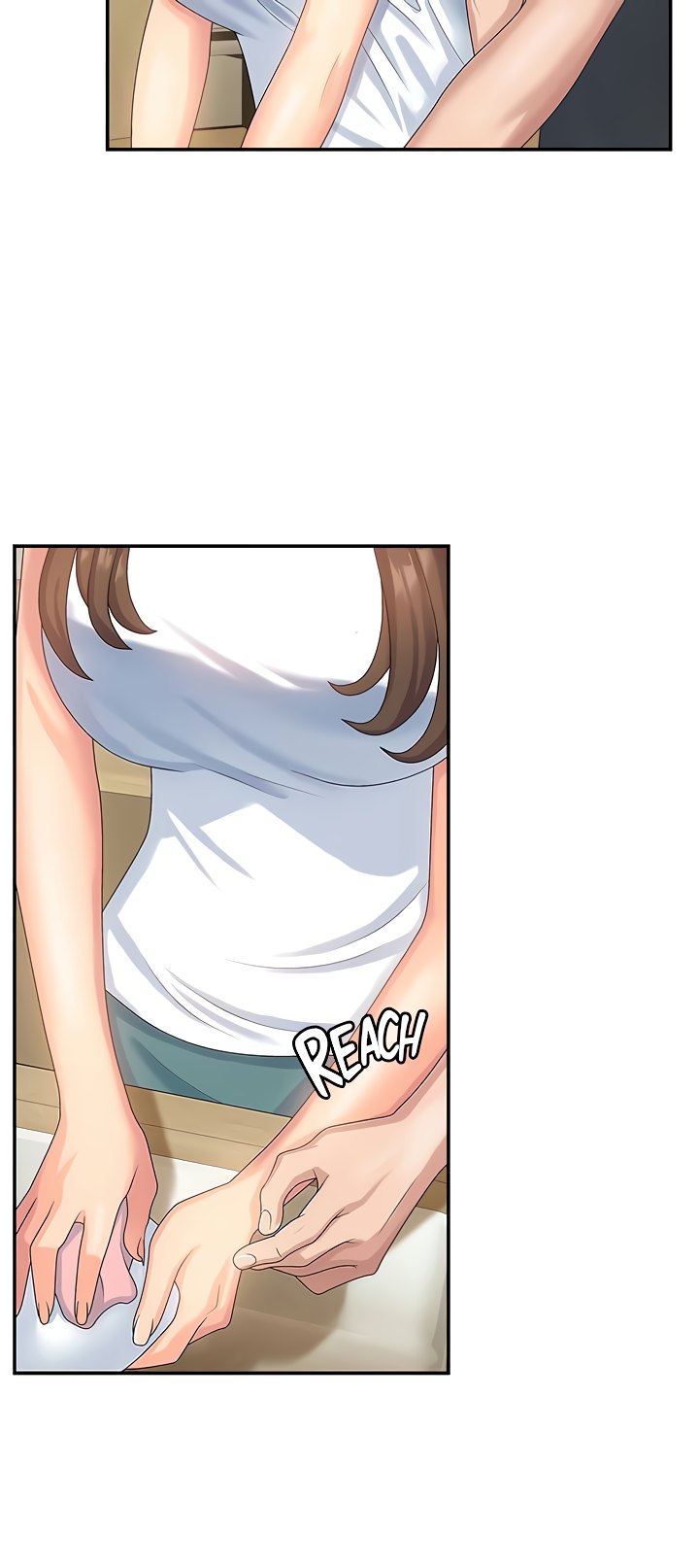 My Aunt in Puberty Chapter 5 - Manhwa18.com