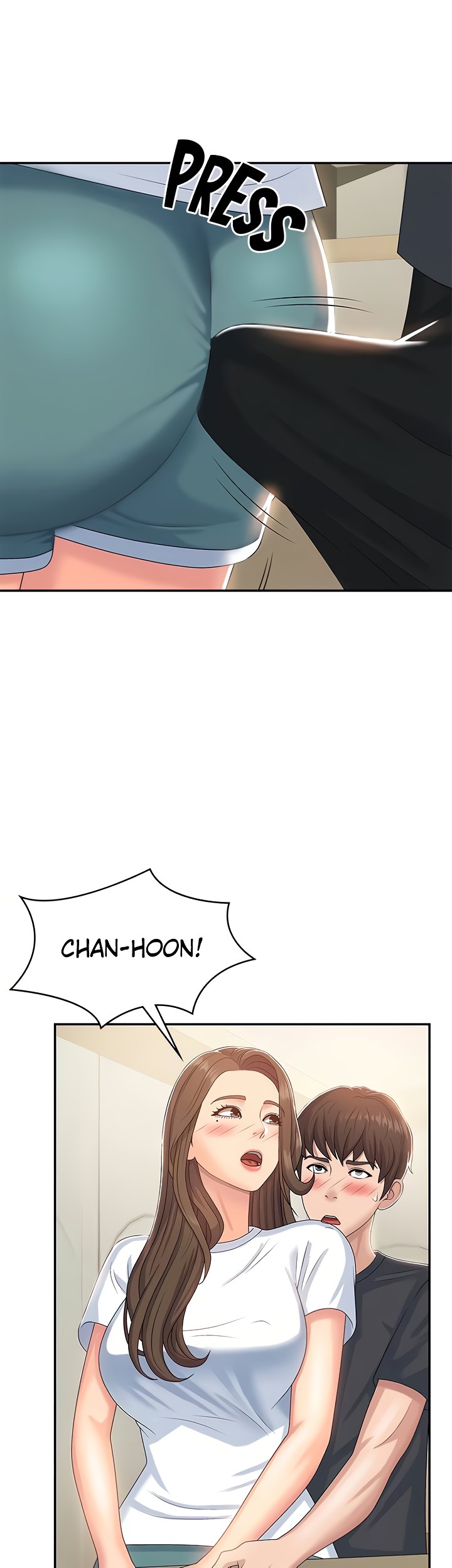 My Aunt in Puberty Chapter 5 - Manhwa18.com