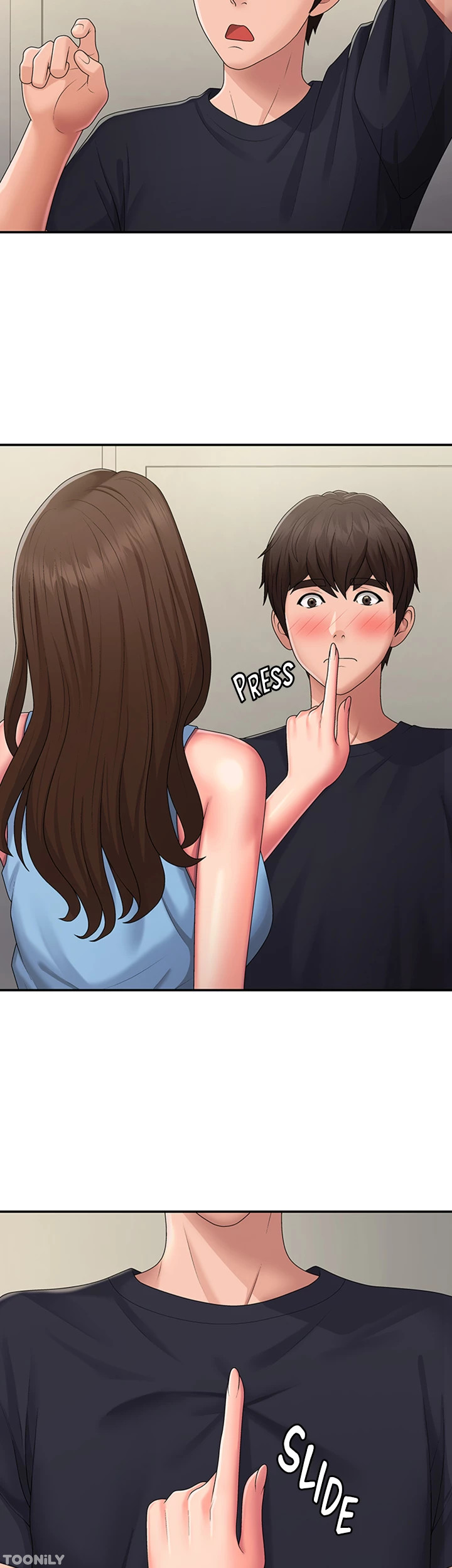 My Aunt in Puberty Chapter 50 - Manhwa18.com