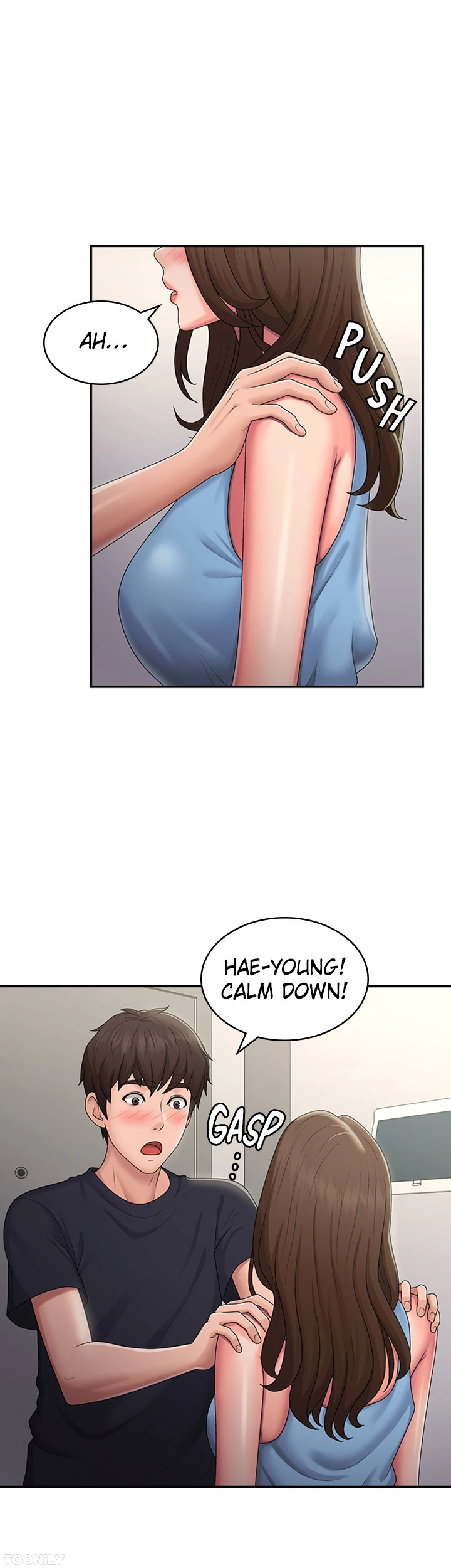 My Aunt in Puberty Chapter 50 - Manhwa18.com