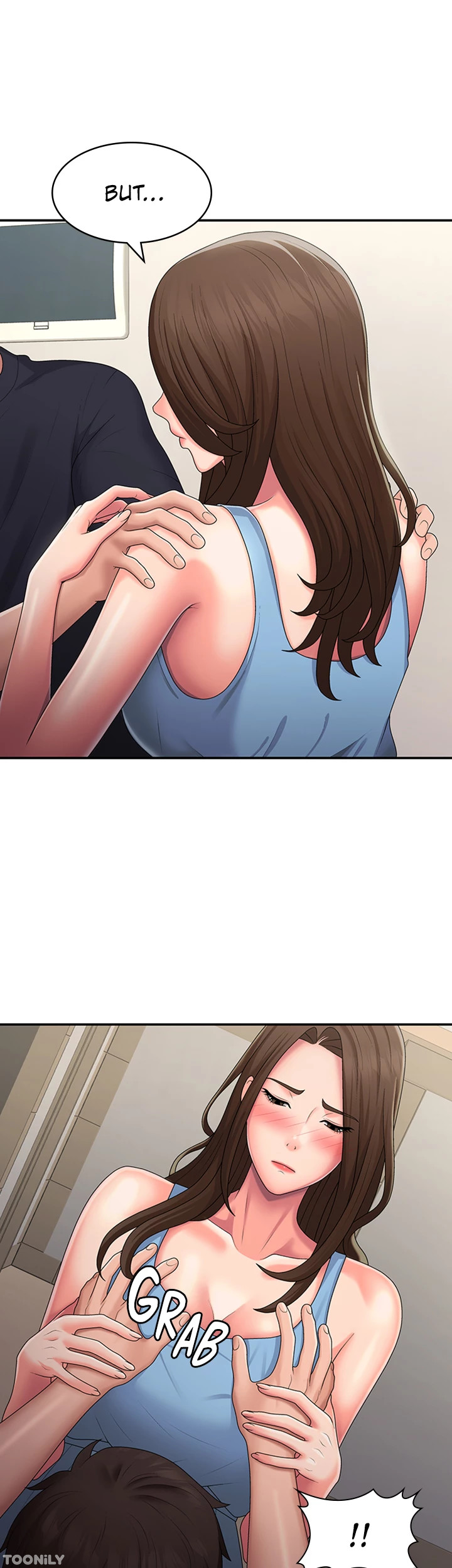 My Aunt in Puberty Chapter 50 - Manhwa18.com