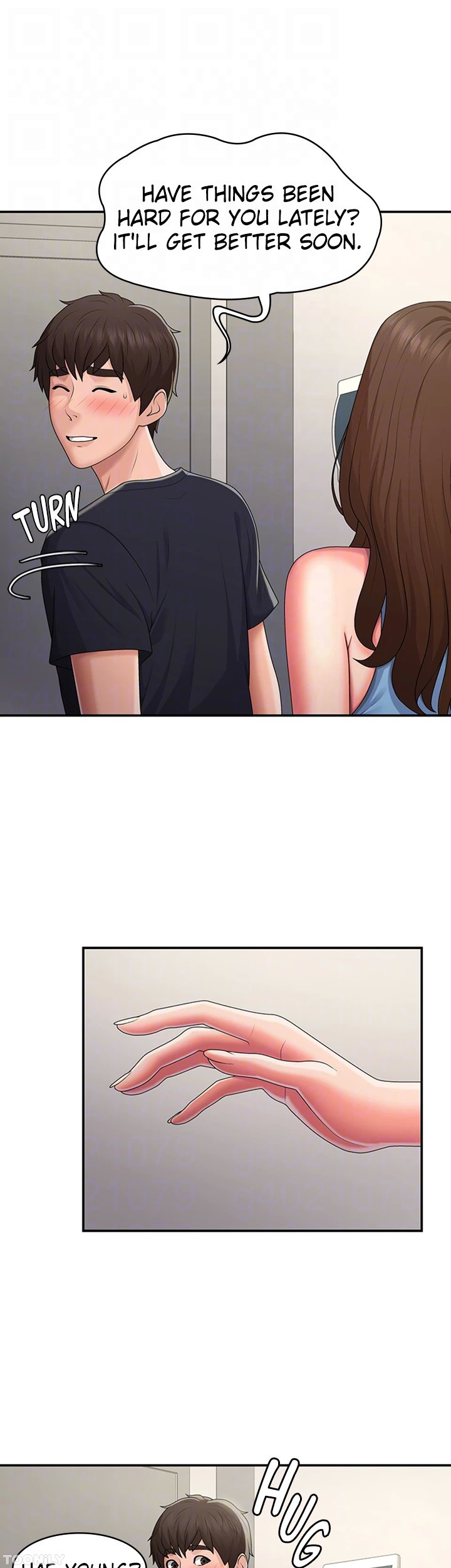 My Aunt in Puberty Chapter 50 - Manhwa18.com