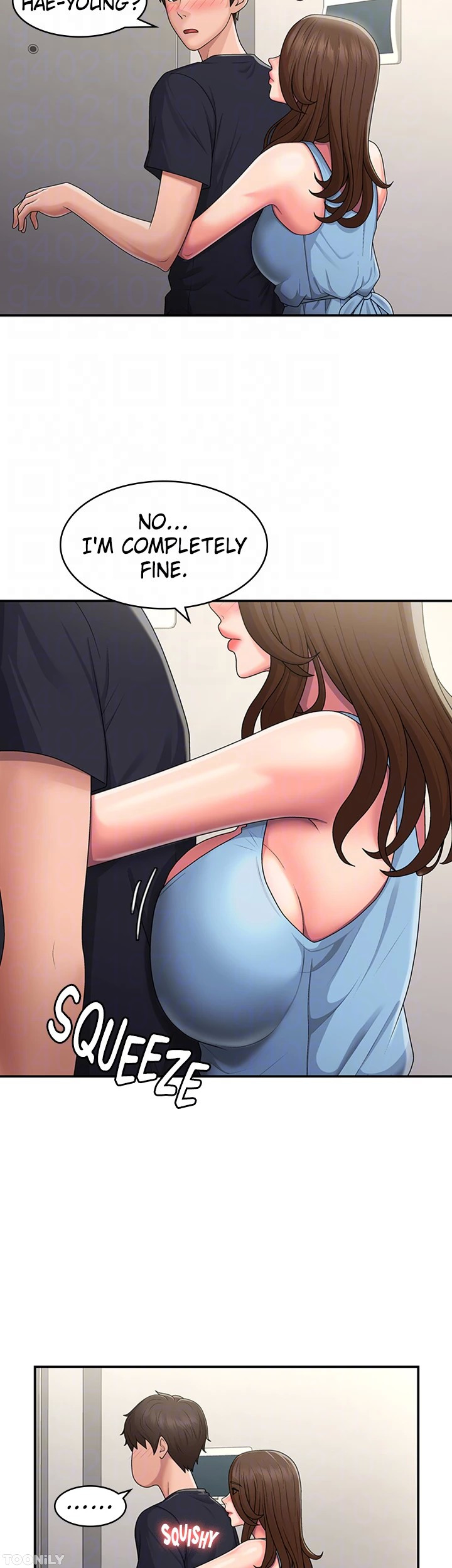 My Aunt in Puberty Chapter 50 - Manhwa18.com