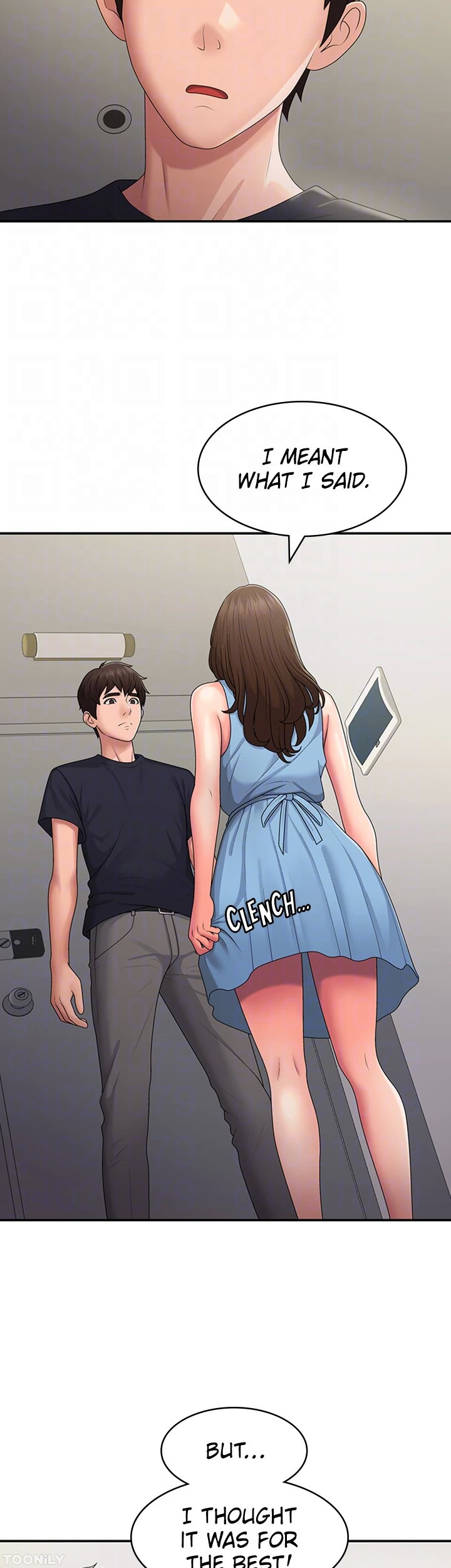 My Aunt in Puberty Chapter 50 - Manhwa18.com