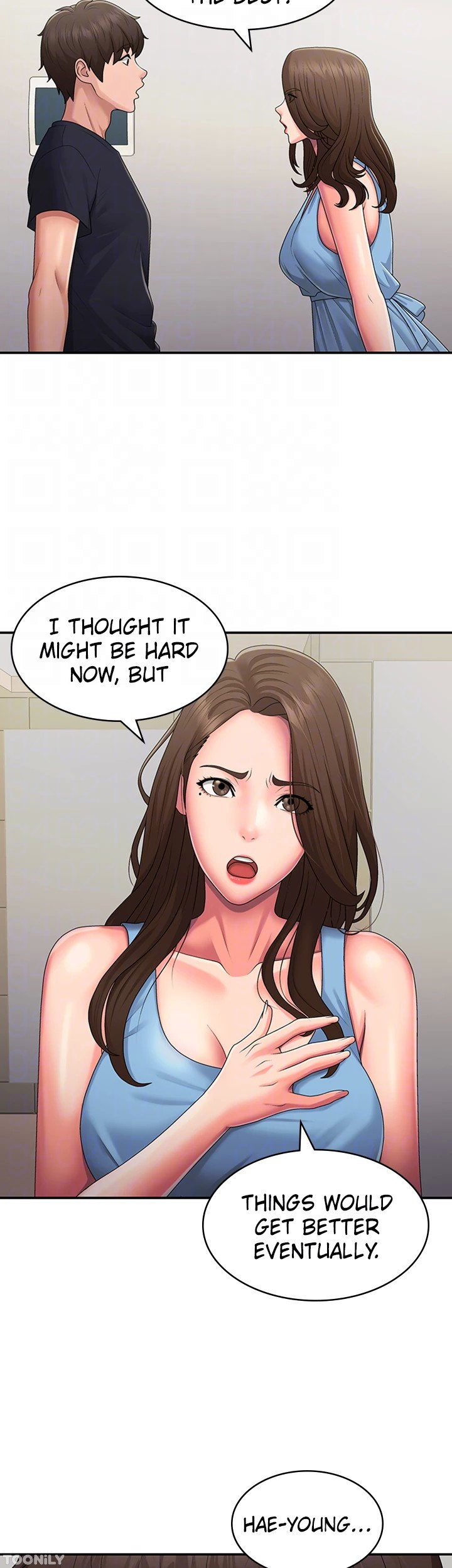 My Aunt in Puberty Chapter 50 - Manhwa18.com