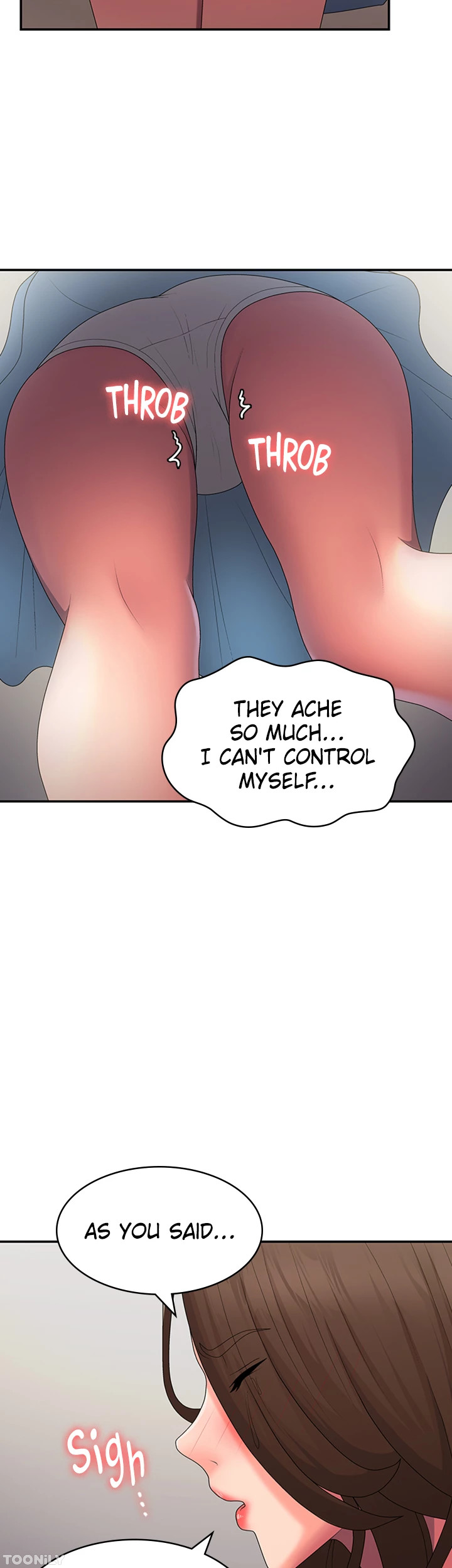 My Aunt in Puberty Chapter 50 - Manhwa18.com