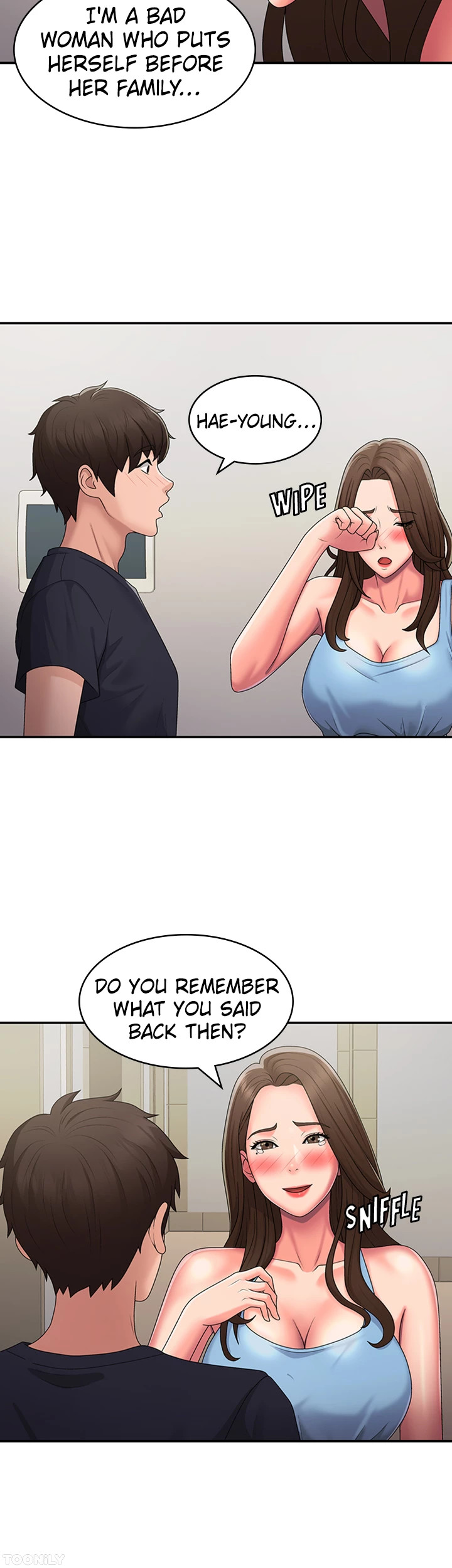 My Aunt in Puberty Chapter 50 - Manhwa18.com