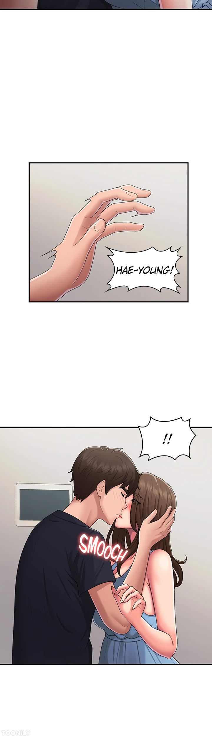 My Aunt in Puberty Chapter 50 - Manhwa18.com