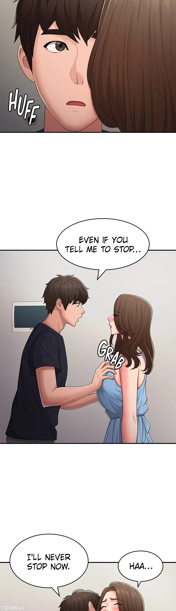 My Aunt in Puberty Chapter 50 - Manhwa18.com