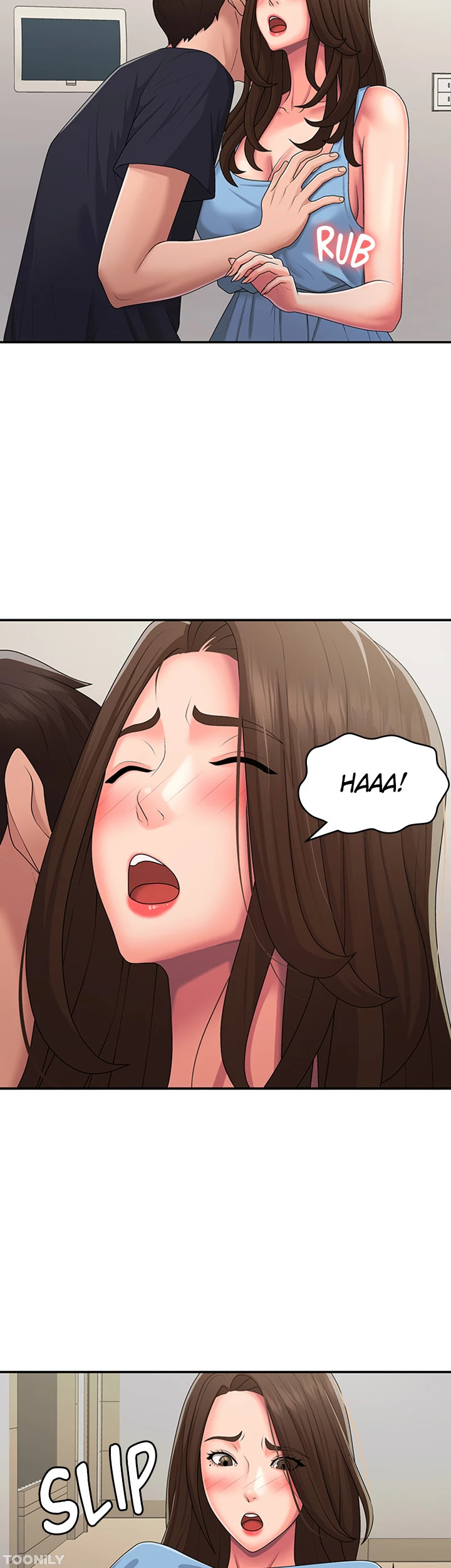 My Aunt in Puberty Chapter 50 - Manhwa18.com