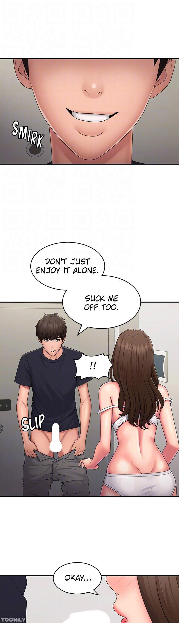 My Aunt in Puberty Chapter 50 - Manhwa18.com