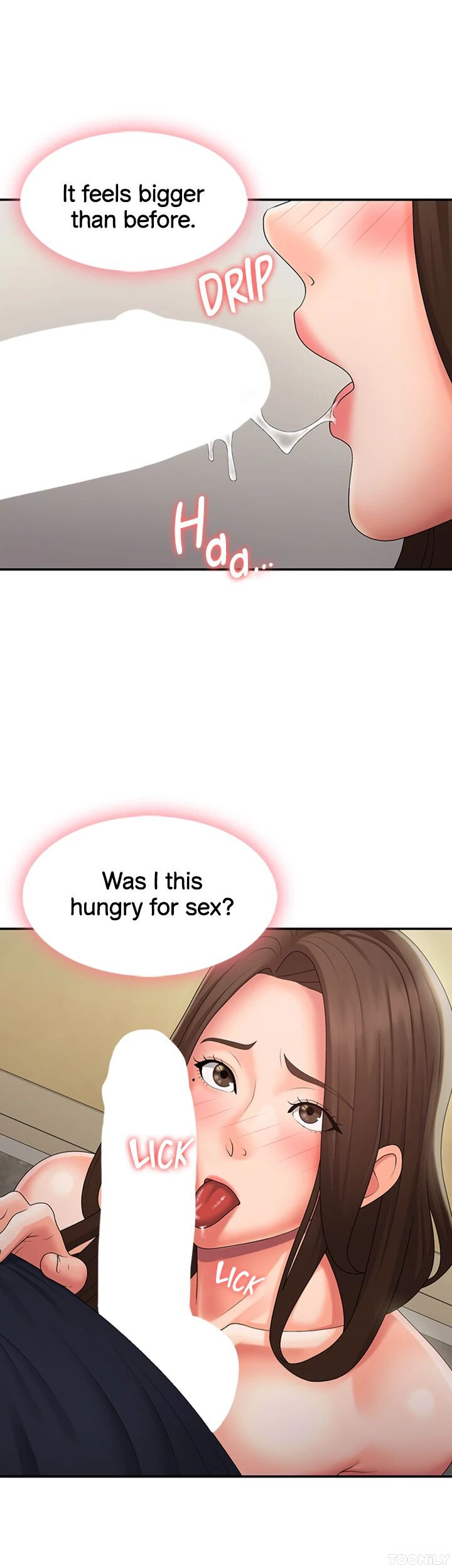 My Aunt in Puberty Chapter 51 - Manhwa18.com