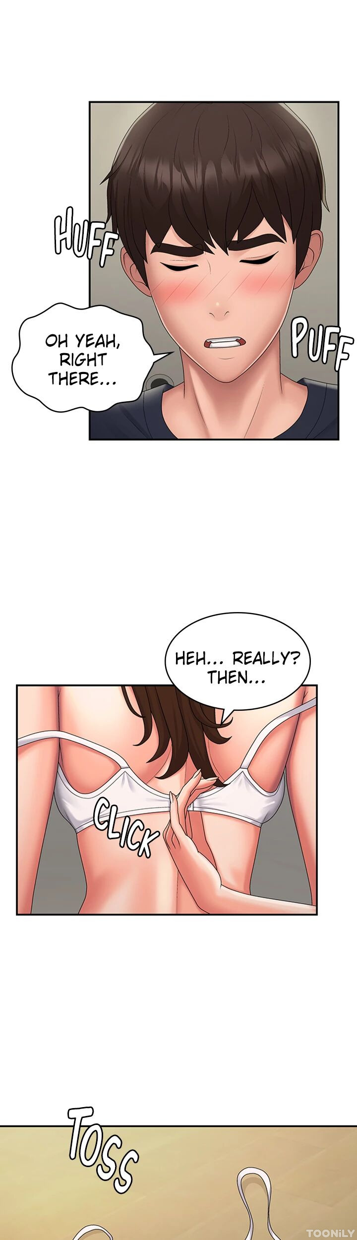 My Aunt in Puberty Chapter 51 - Manhwa18.com