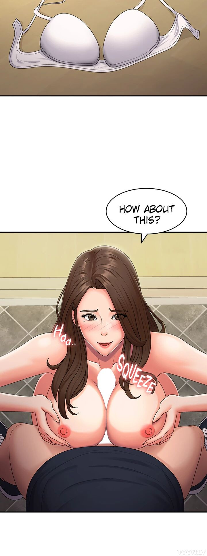 My Aunt in Puberty Chapter 51 - Manhwa18.com