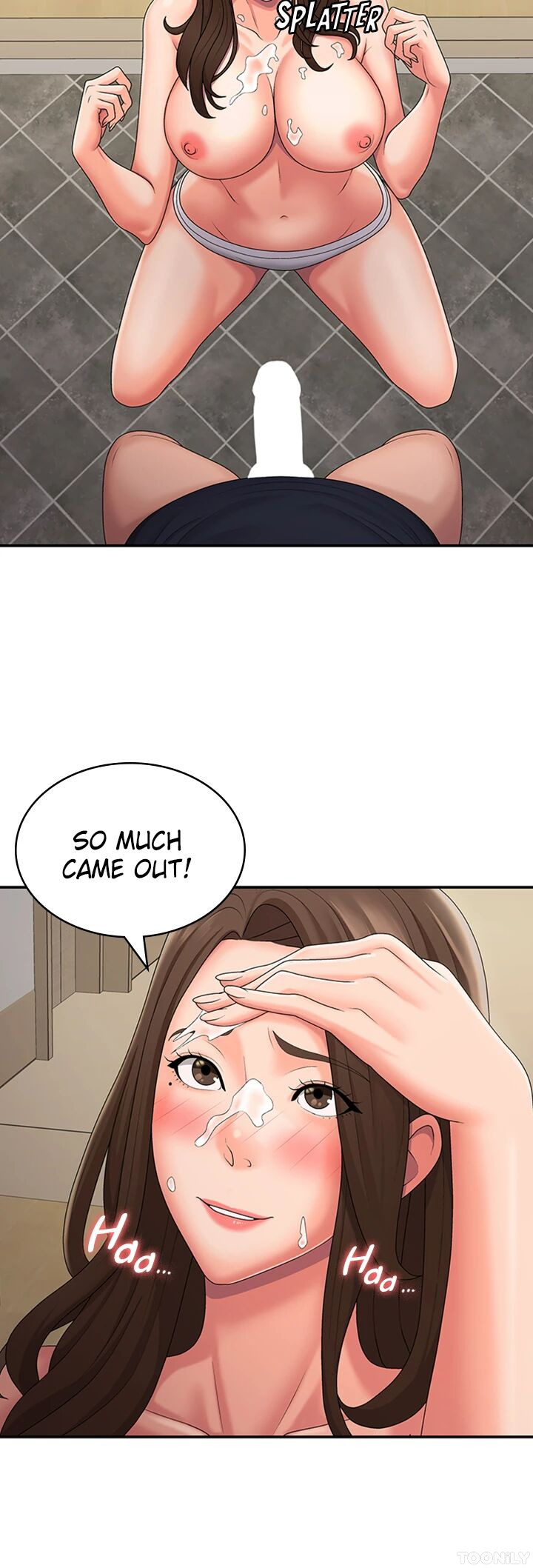 My Aunt in Puberty Chapter 51 - Manhwa18.com