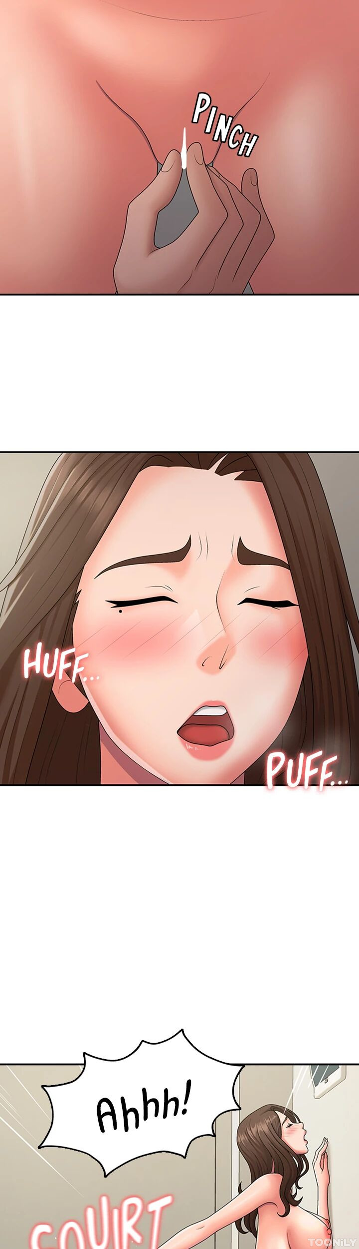 My Aunt in Puberty Chapter 51 - Manhwa18.com