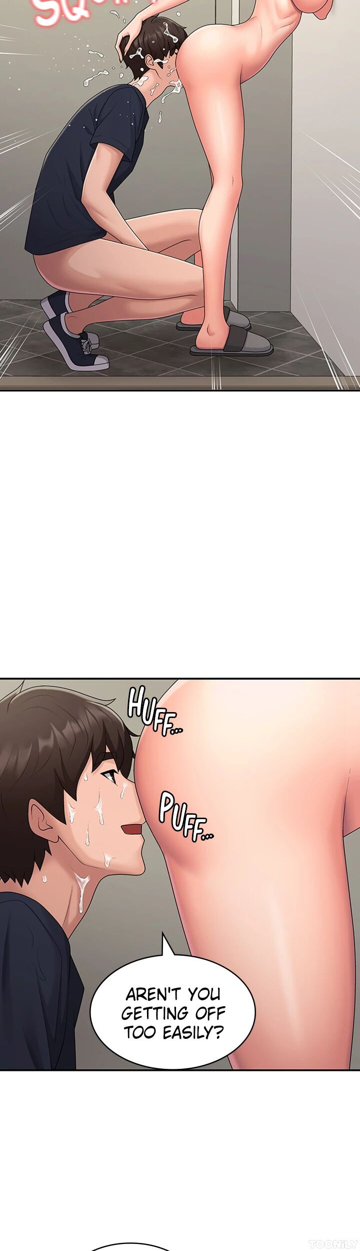 My Aunt in Puberty Chapter 51 - Manhwa18.com