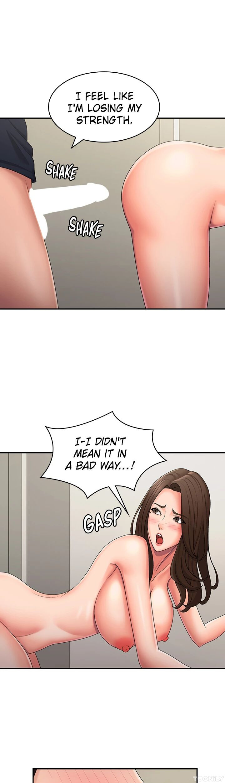 My Aunt in Puberty Chapter 51 - Manhwa18.com