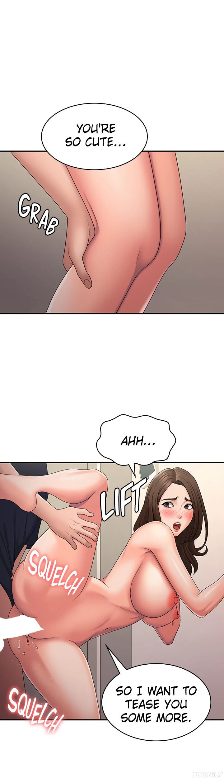 My Aunt in Puberty Chapter 51 - Manhwa18.com