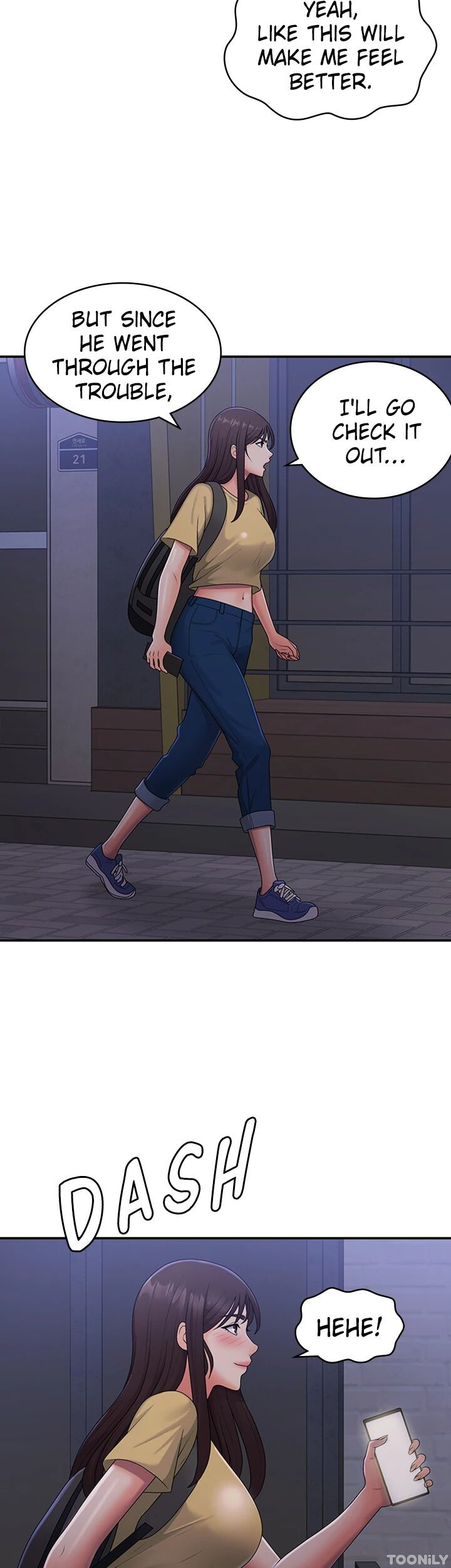 My Aunt in Puberty Chapter 51 - Manhwa18.com