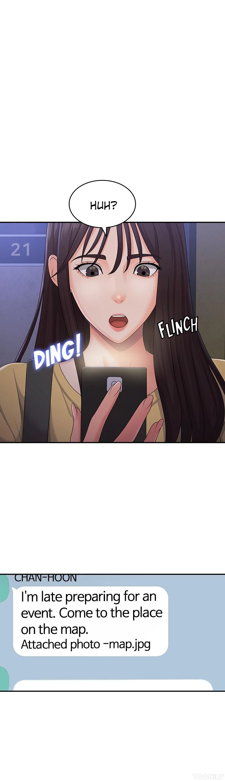 My Aunt in Puberty Chapter 52 - Manhwa18.com