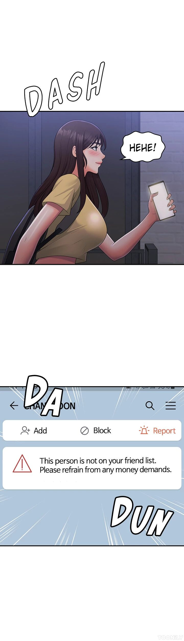 My Aunt in Puberty Chapter 52 - Manhwa18.com