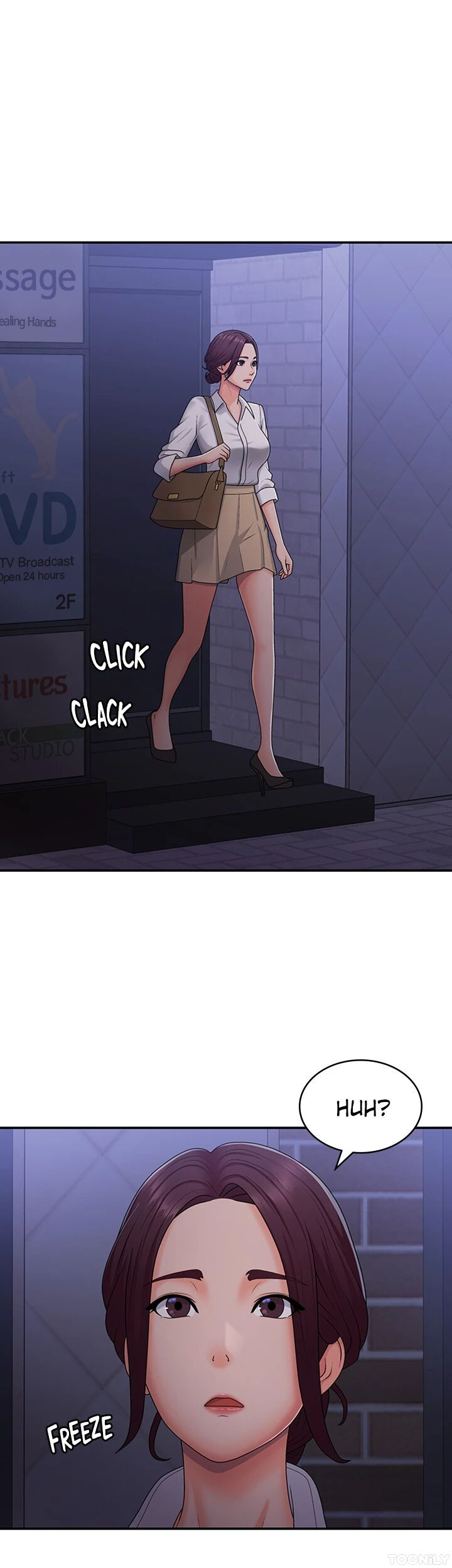 My Aunt in Puberty Chapter 52 - Manhwa18.com