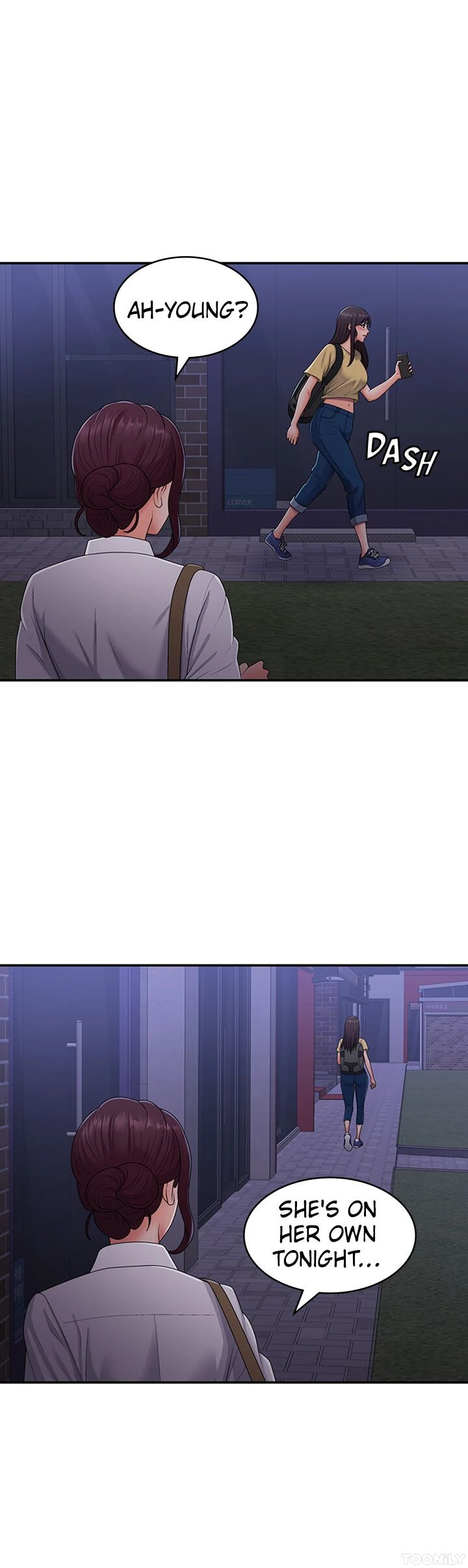 My Aunt in Puberty Chapter 52 - Manhwa18.com