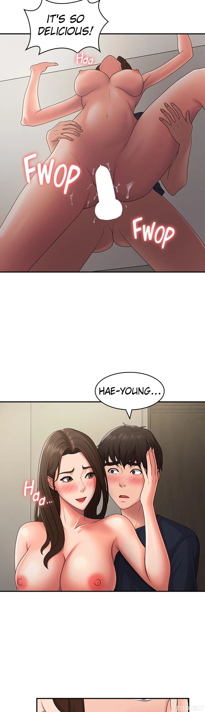 My Aunt in Puberty Chapter 52 - Manhwa18.com