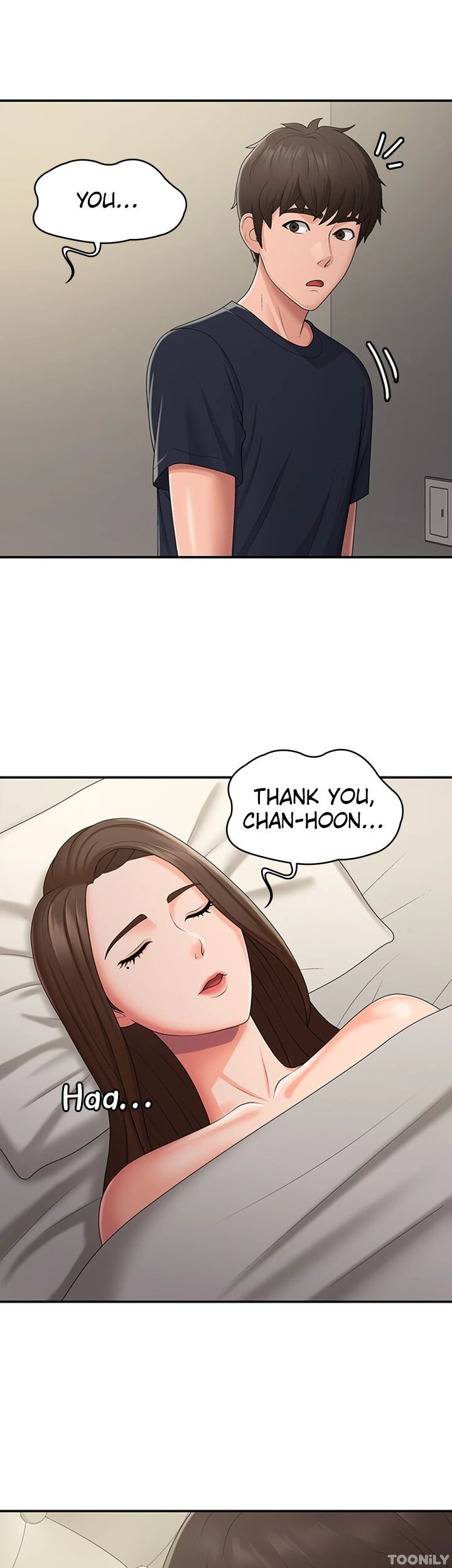 My Aunt in Puberty Chapter 52 - Manhwa18.com