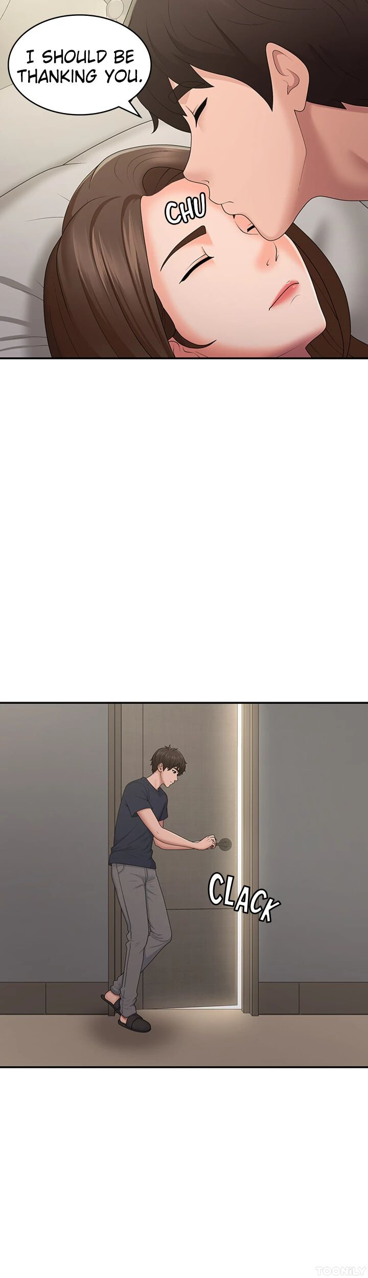 My Aunt in Puberty Chapter 52 - Manhwa18.com
