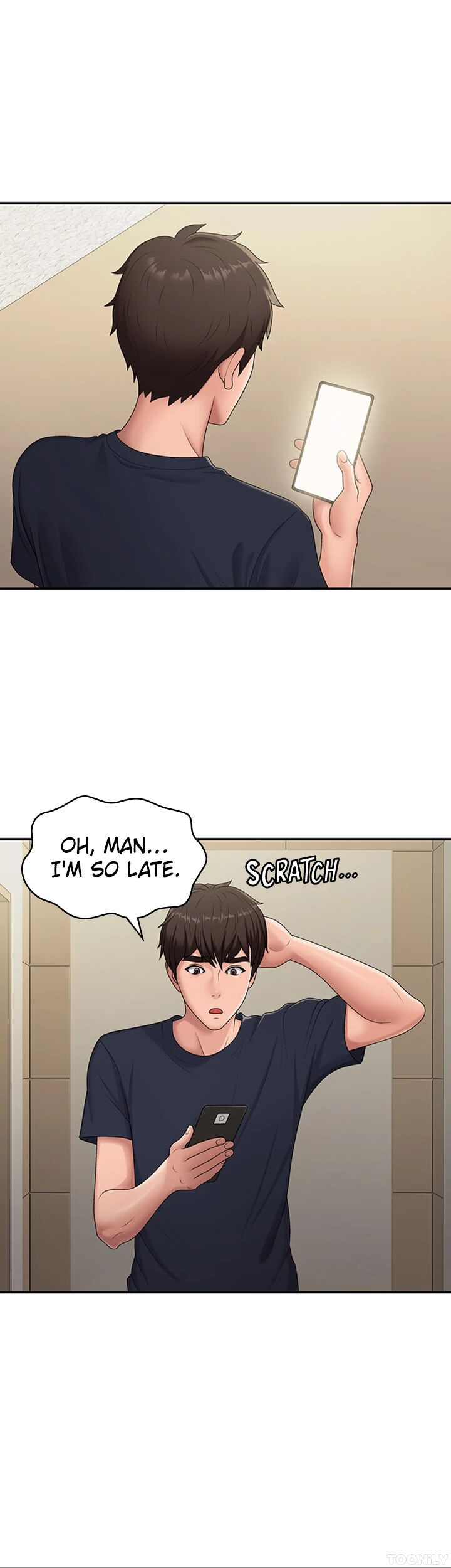 My Aunt in Puberty Chapter 52 - Manhwa18.com
