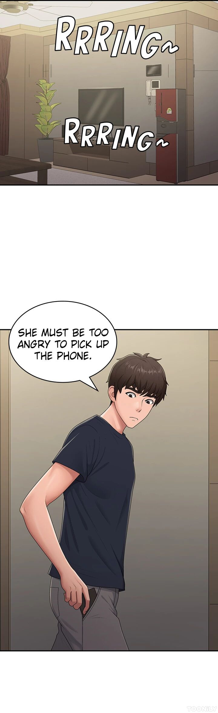 My Aunt in Puberty Chapter 52 - Manhwa18.com