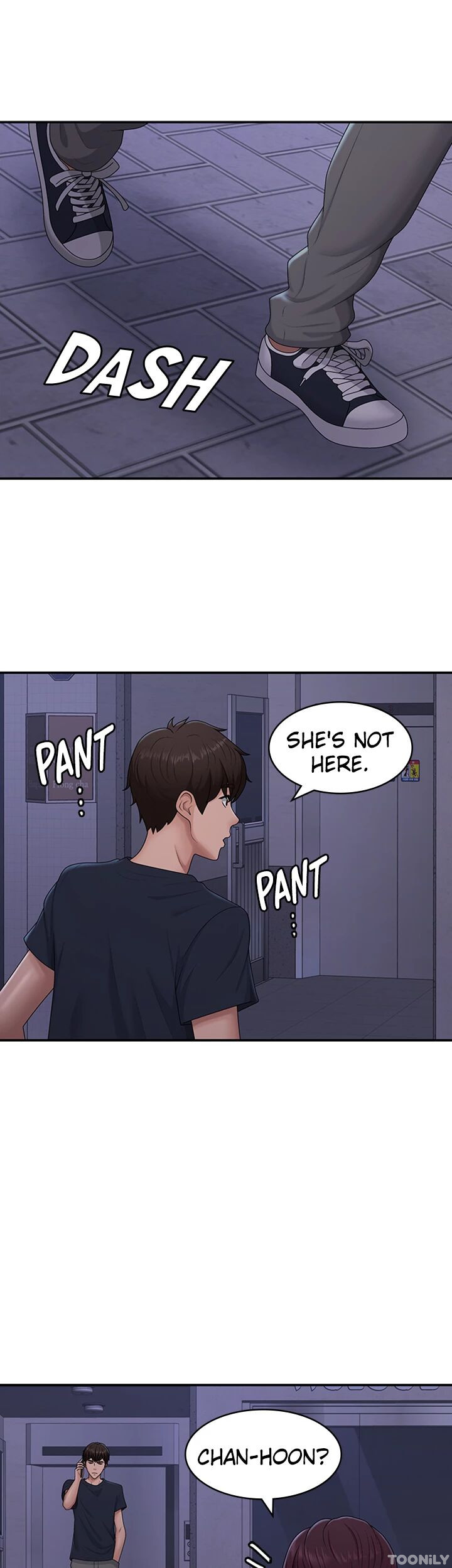 My Aunt in Puberty Chapter 52 - Manhwa18.com