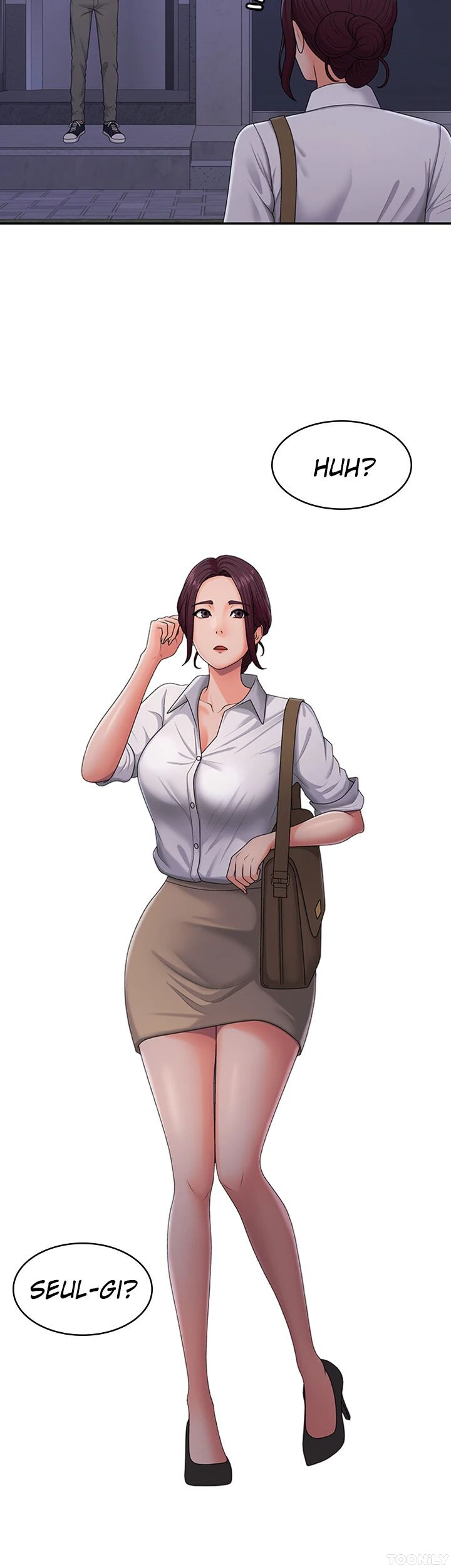 My Aunt in Puberty Chapter 52 - Manhwa18.com