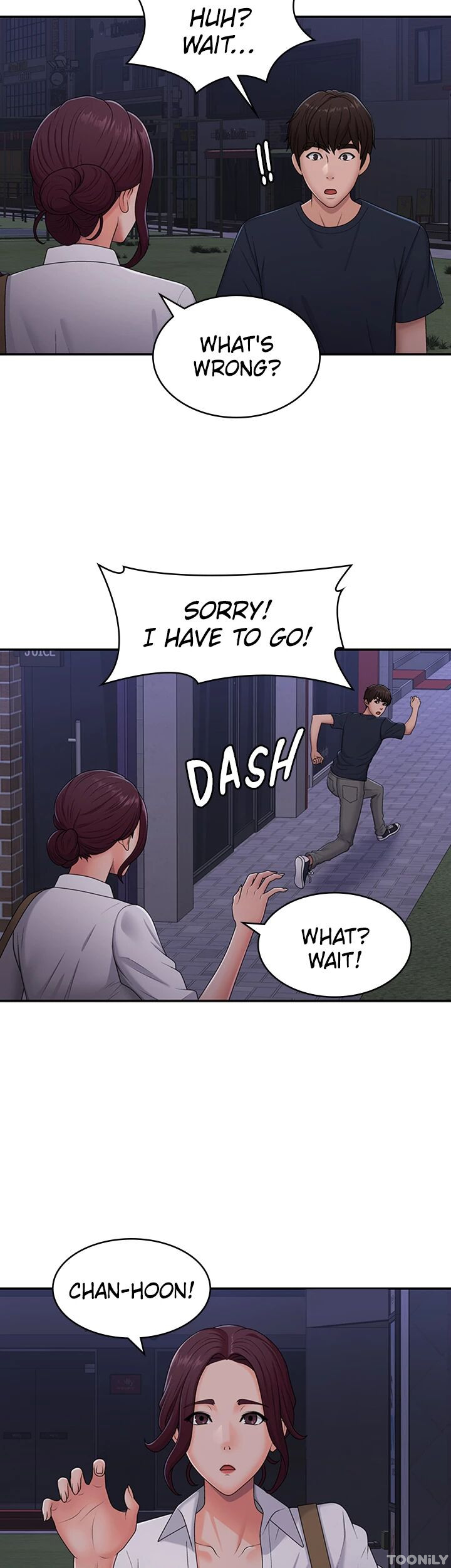 My Aunt in Puberty Chapter 52 - Manhwa18.com