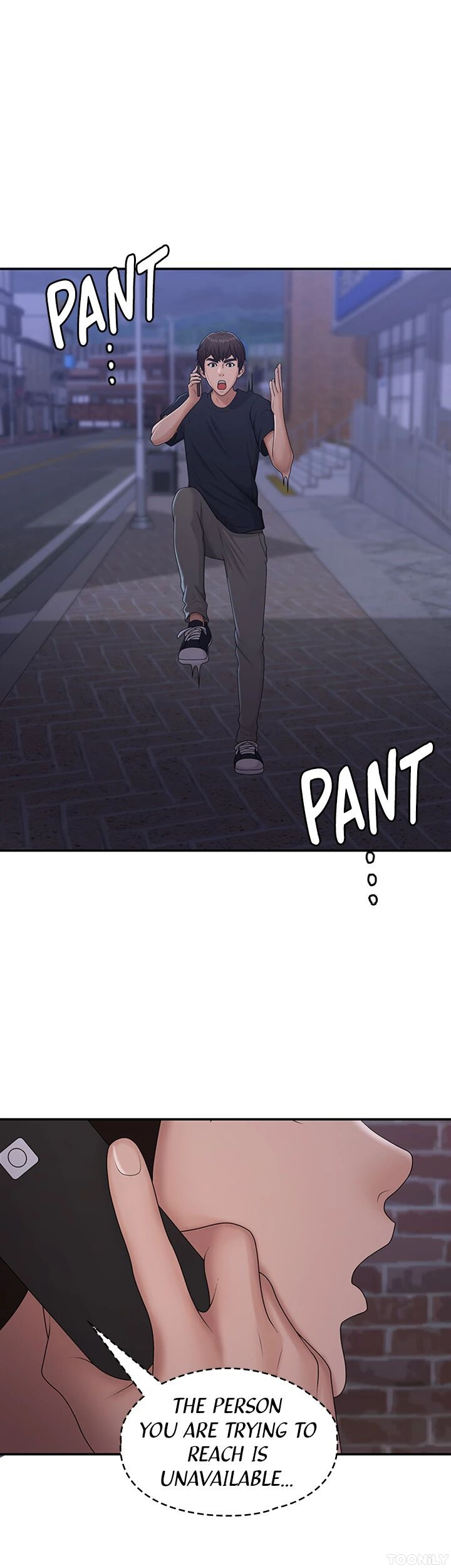 My Aunt in Puberty Chapter 52 - Manhwa18.com