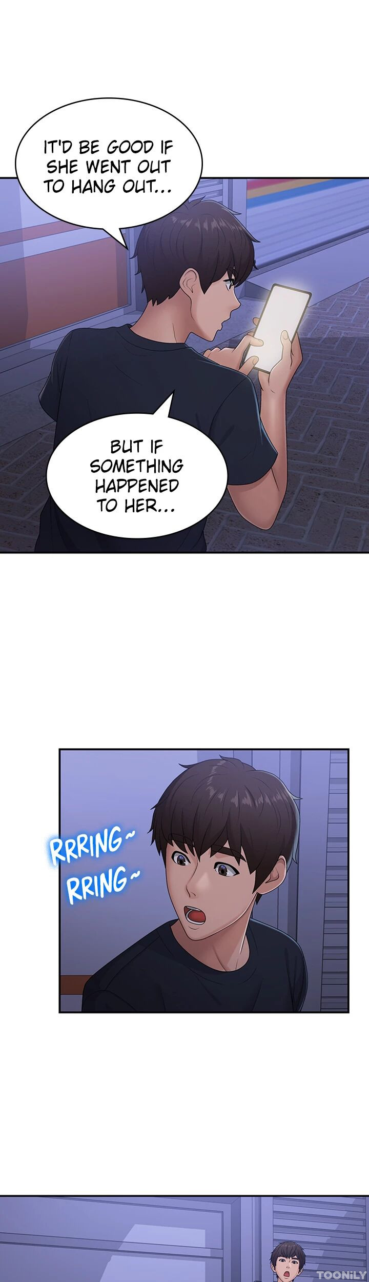 My Aunt in Puberty Chapter 52 - Manhwa18.com