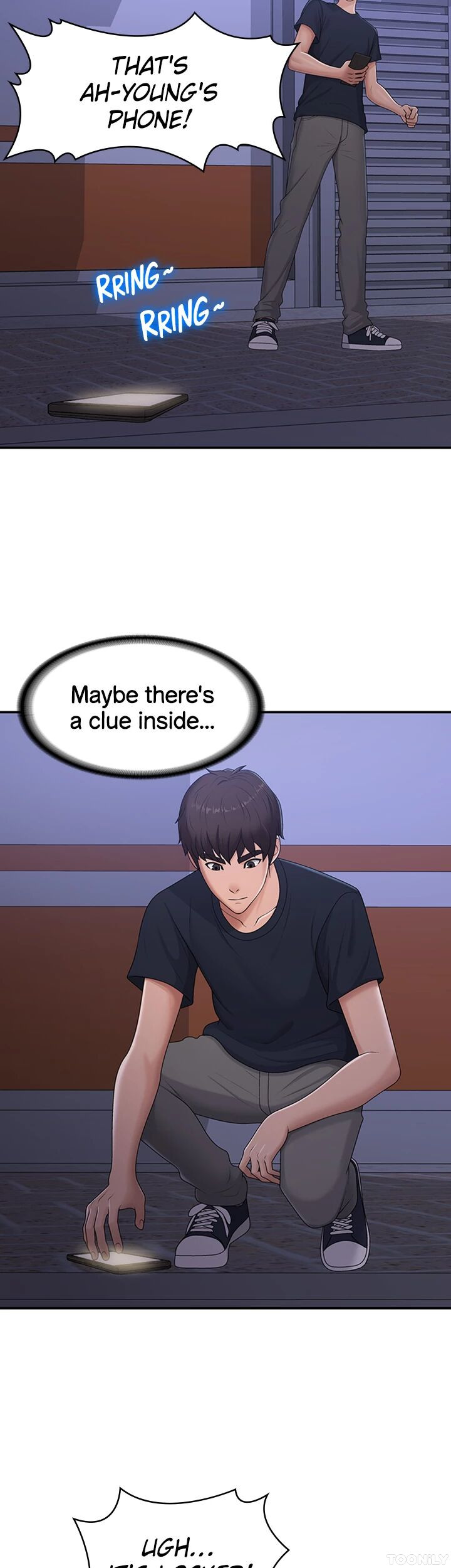 My Aunt in Puberty Chapter 52 - Manhwa18.com