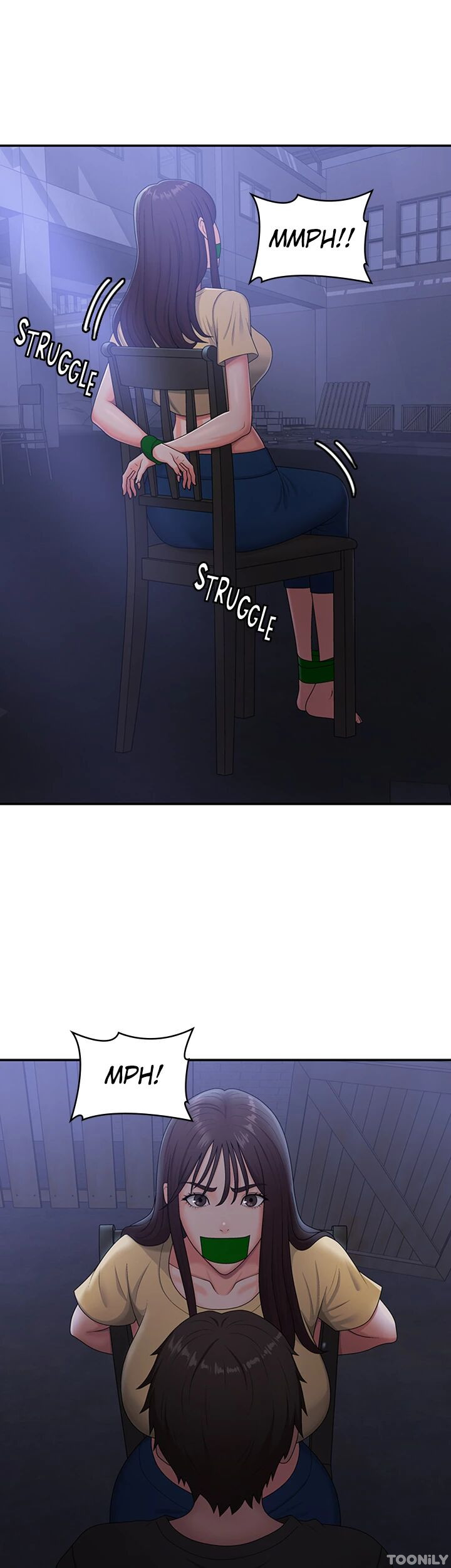 My Aunt in Puberty Chapter 52 - Manhwa18.com