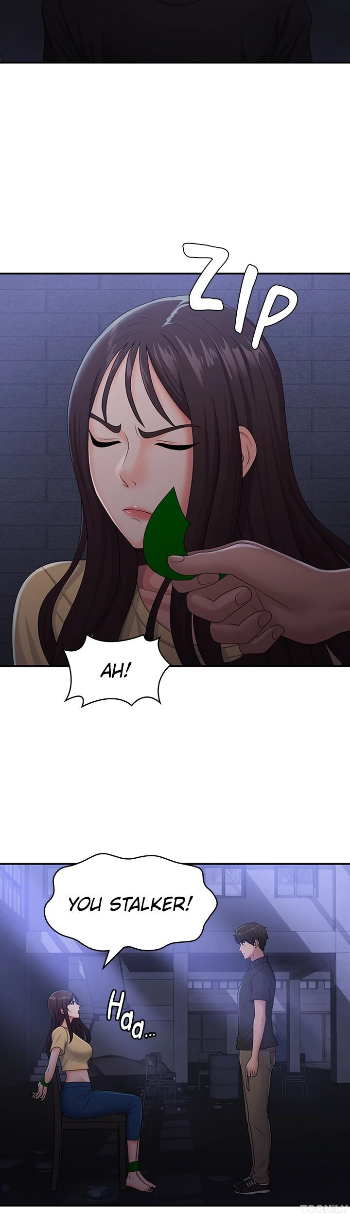 My Aunt in Puberty Chapter 52 - Manhwa18.com