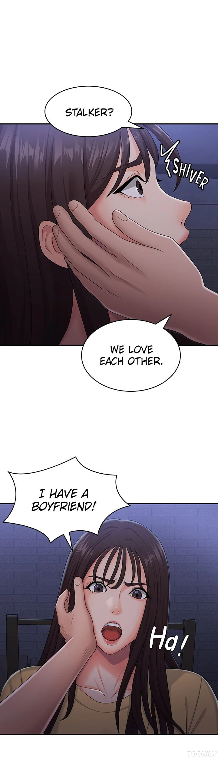 My Aunt in Puberty Chapter 52 - Manhwa18.com