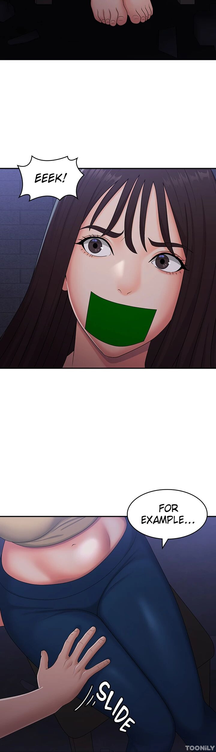 My Aunt in Puberty Chapter 52 - Manhwa18.com