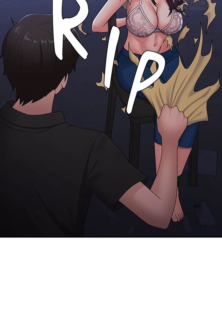 My Aunt in Puberty Chapter 53 - Manhwa18.com