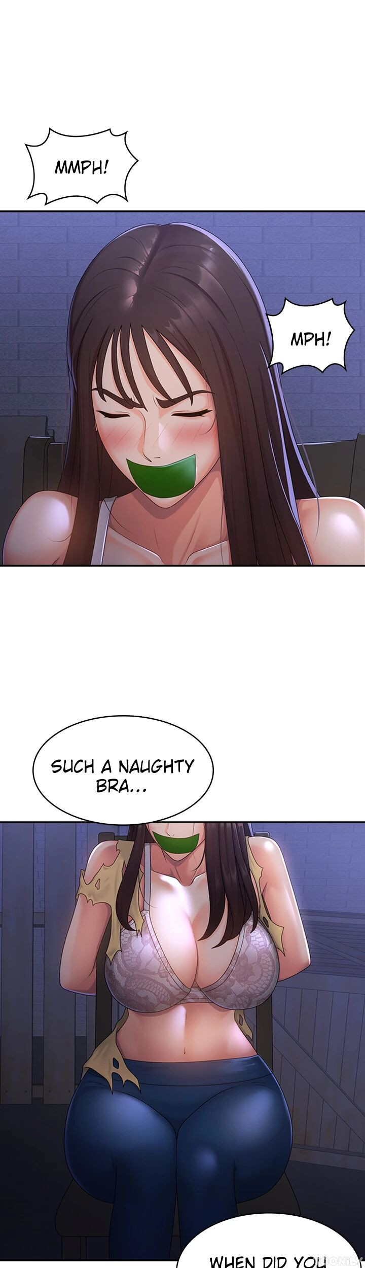 My Aunt in Puberty Chapter 53 - Manhwa18.com