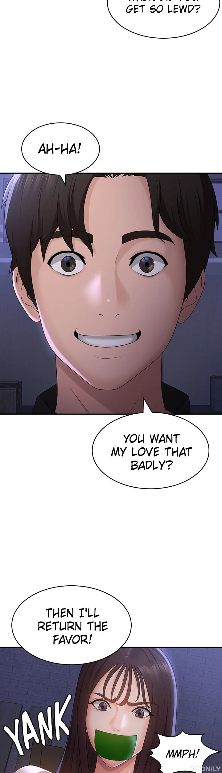 My Aunt in Puberty Chapter 53 - Manhwa18.com